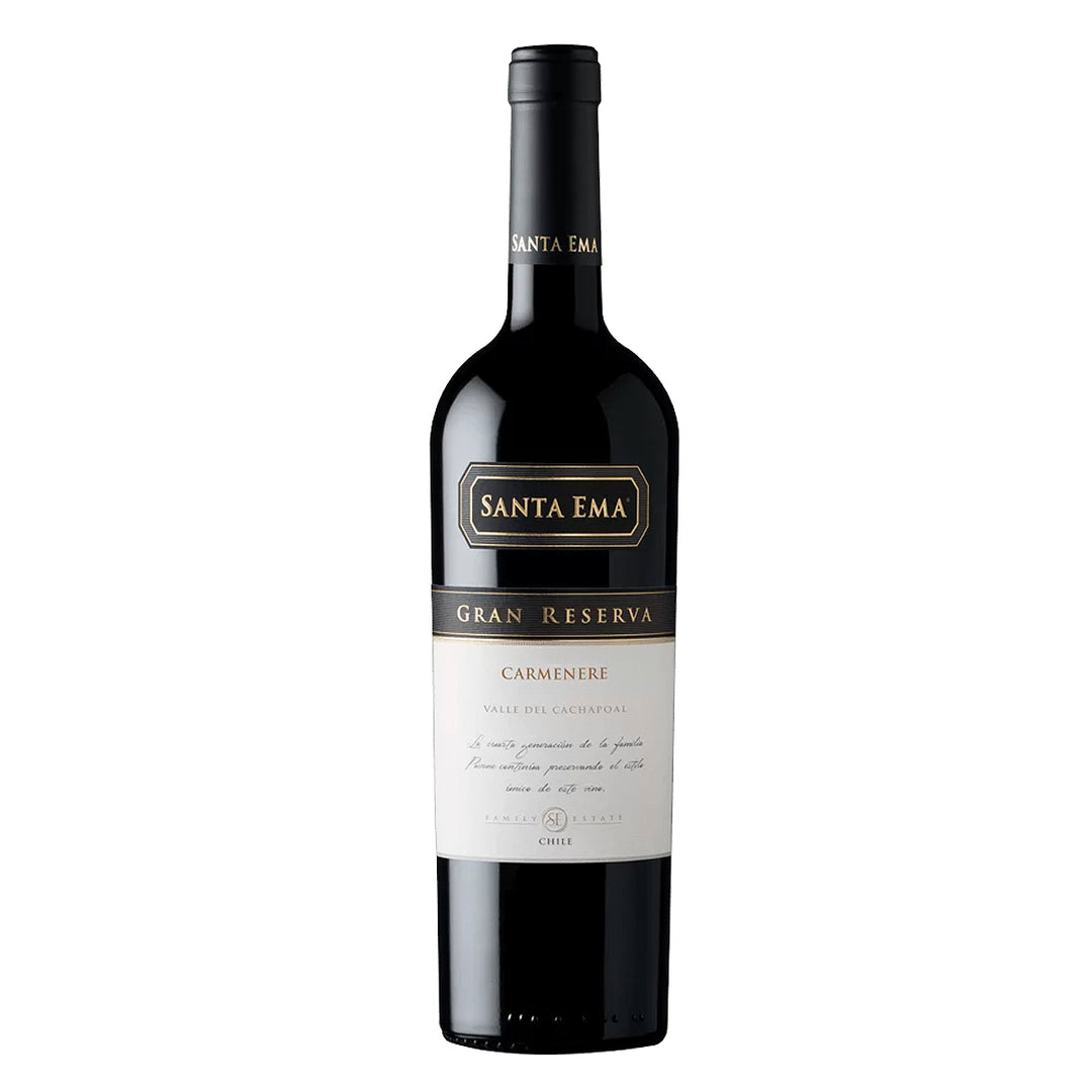 SANTA EMA GRAN RESERVA CARMENERE 750 ML