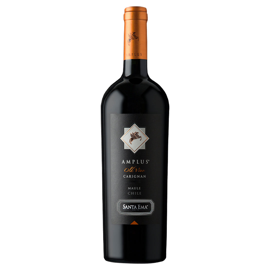 SANTA EMA AMPLUS CARIGNAN 750 ML