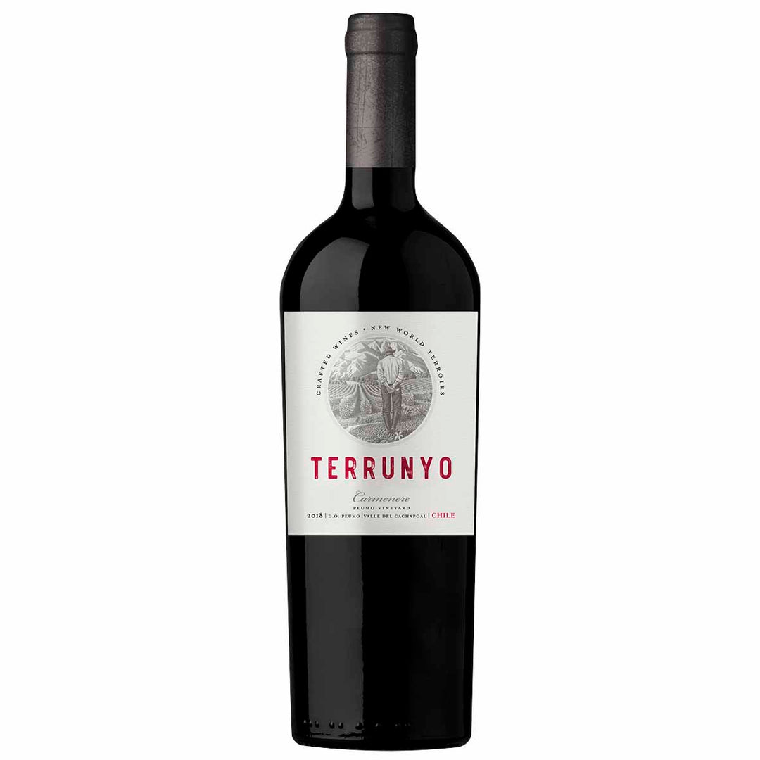 CONCHA Y TORO TERRUNYO CARMENERE 750 ML