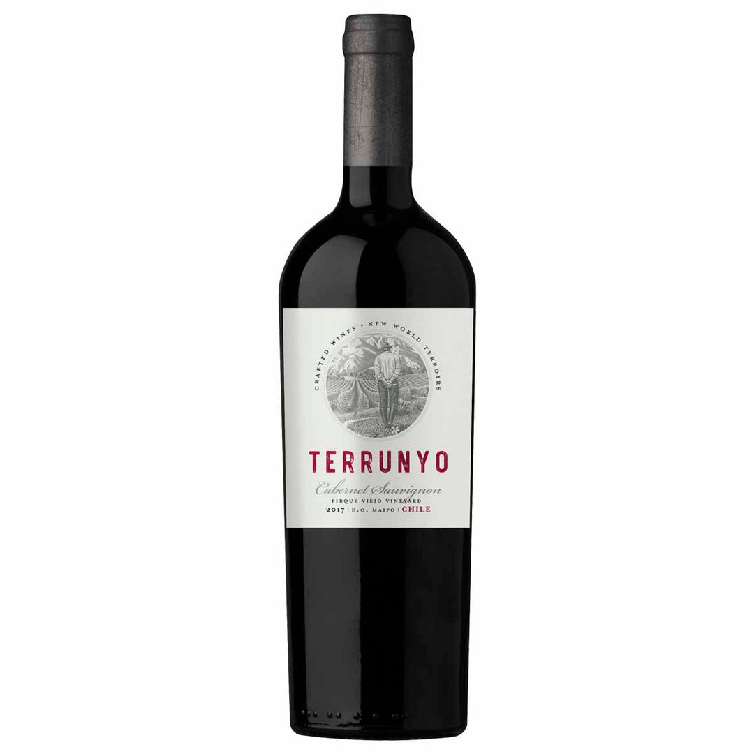 CONCHA Y TORO TERRUNYO CABERNET SAUVIGNON 750 ML