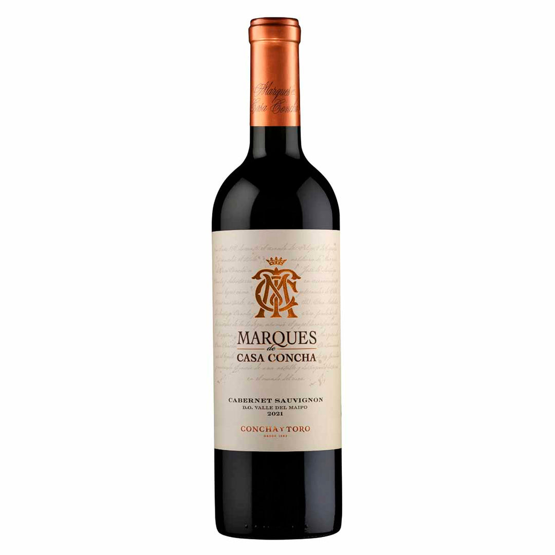 MARQUES DE CASA CONCHA CABERNET SAUVIGNON 750 ML