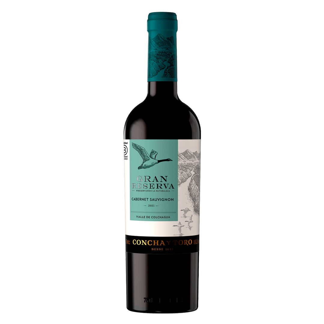 CONCHA Y TORO GRAN RESERVA CABERNET SAUVIGNON 750 ML