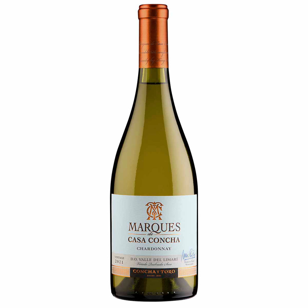 MARQUES DE CASA CONCHA CHARDONNAY 750 ML