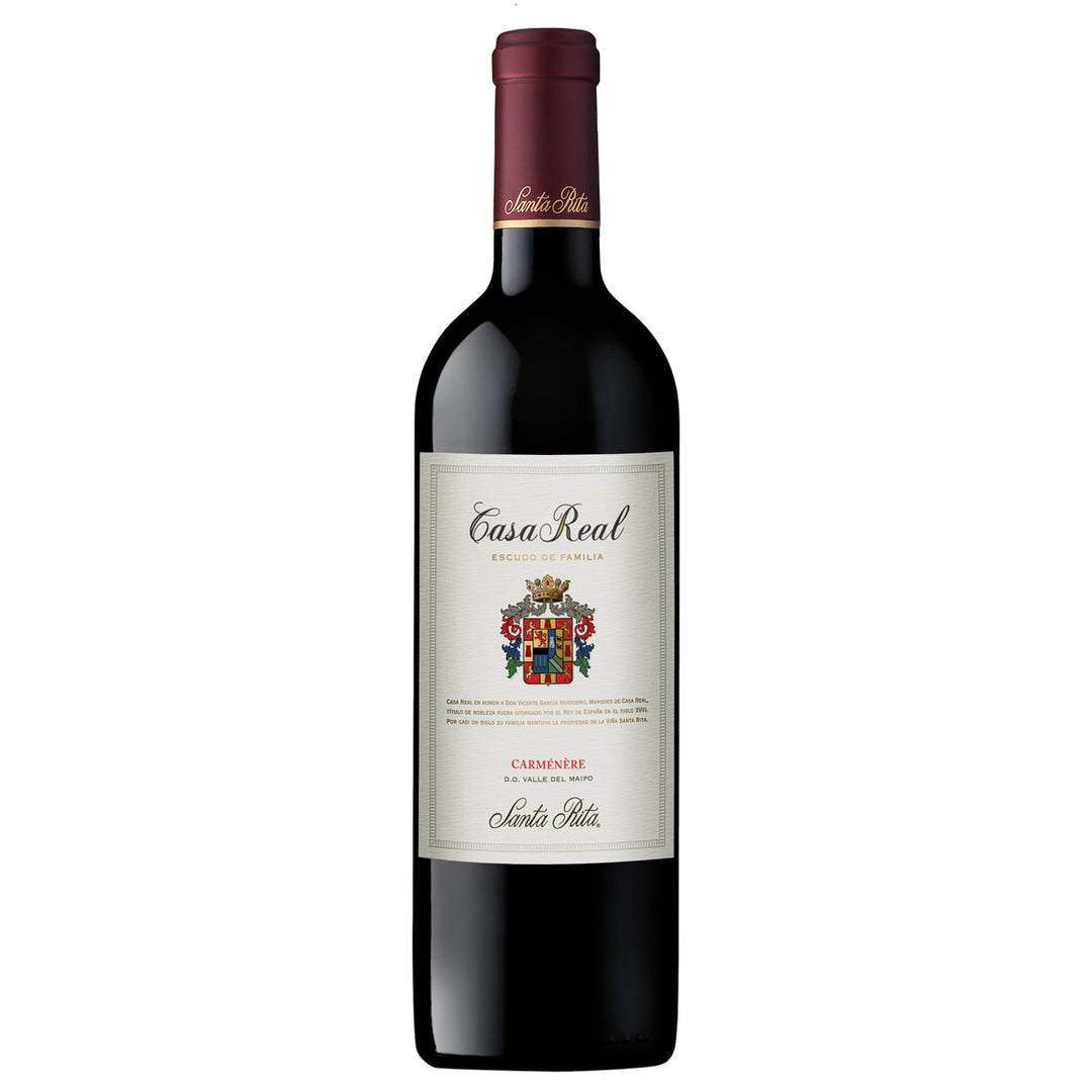 SANTA RITA CASA REAL CA 750 ML