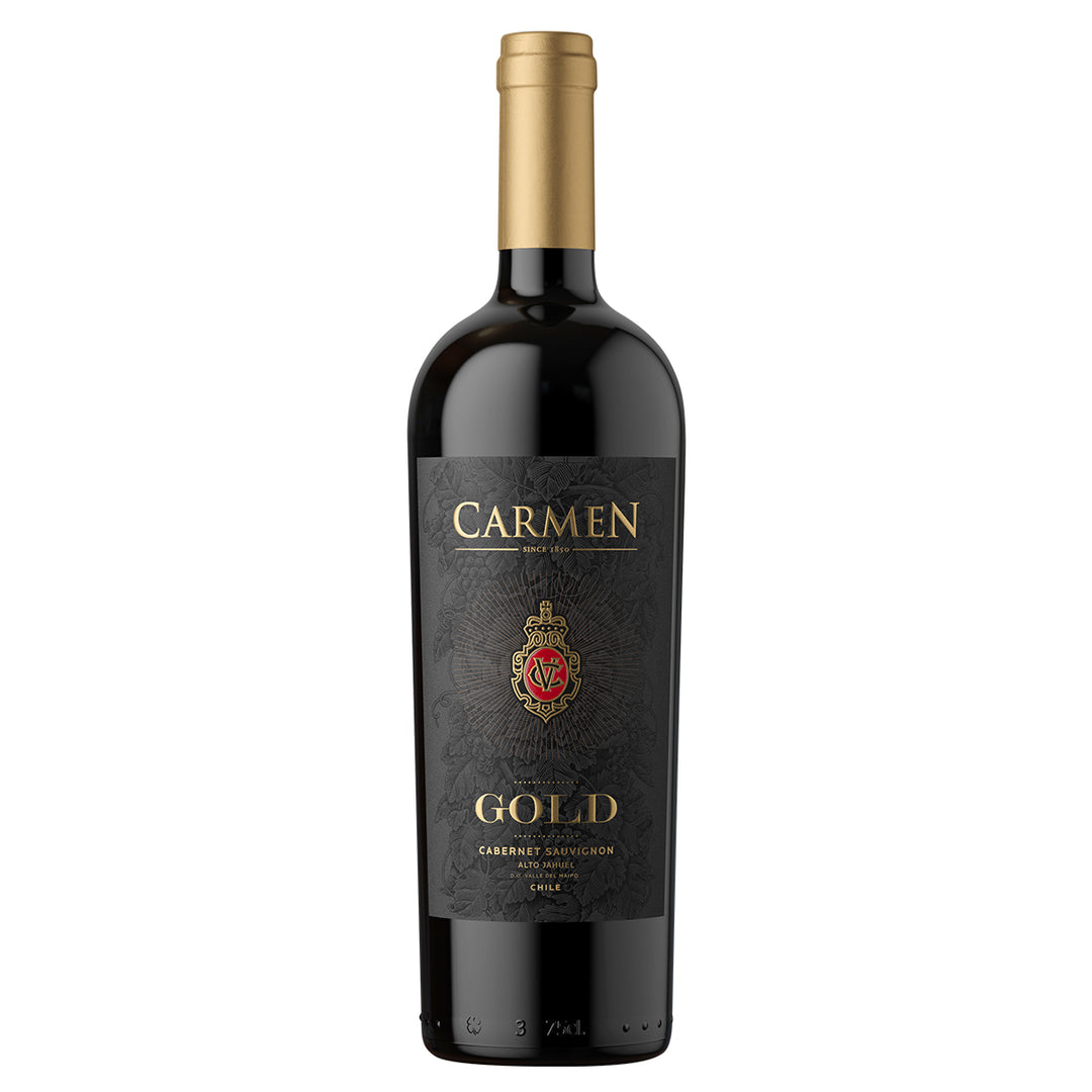 CARMEN GOLD CABERNET SAUVIGNON 750 ML