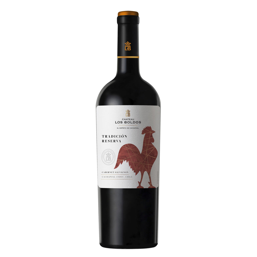 LOS BOLDOS TRADITION RESERVE CABERNET SAUVIGNON 750 ML