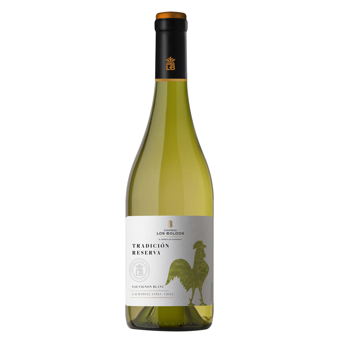 LOS BOLDOS TRADITION RESERVE SAUVIGNON BLANC 750 ML