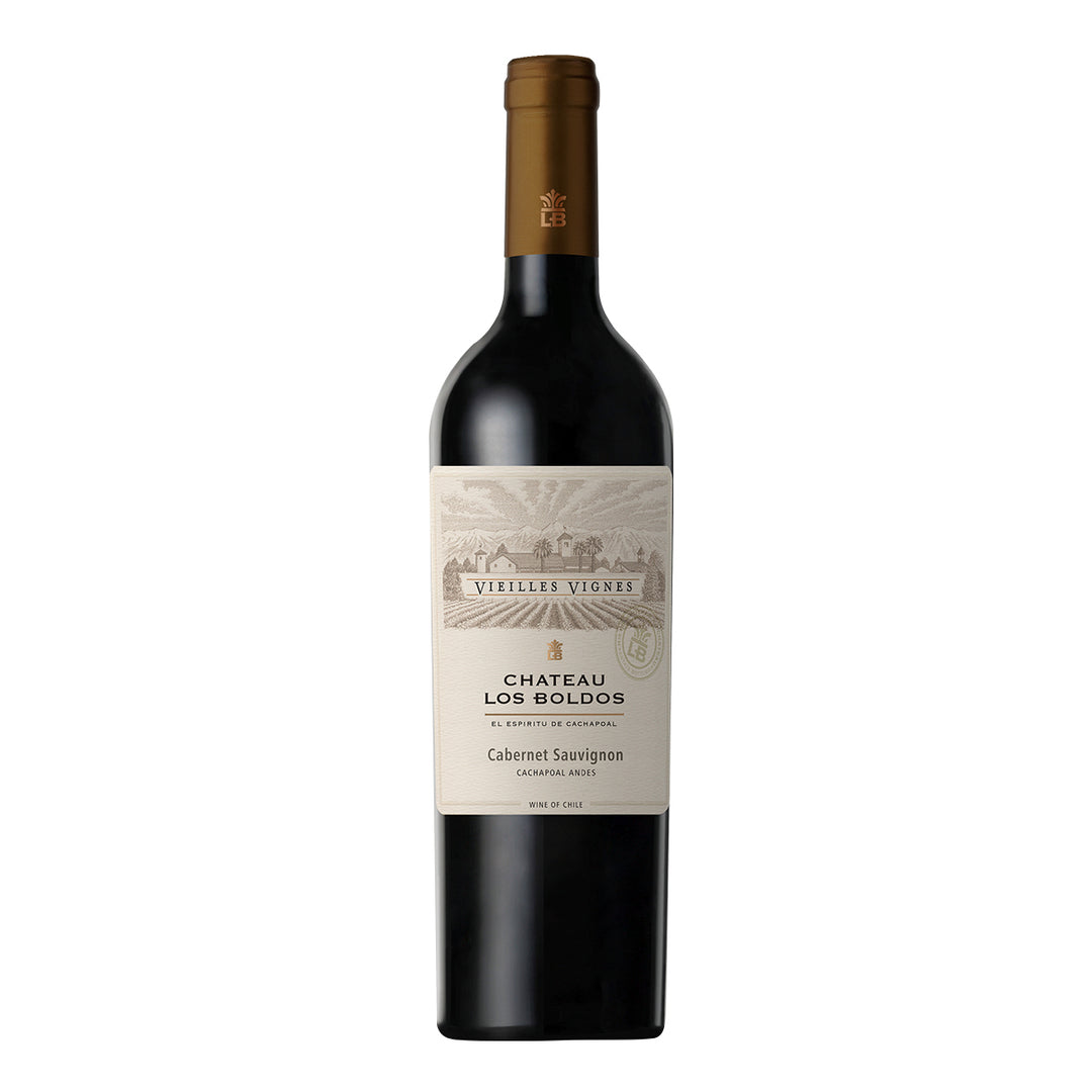 LOS BOLDOS VIEILLES VIGNES CABERNET SAUVIGNON 750 ML