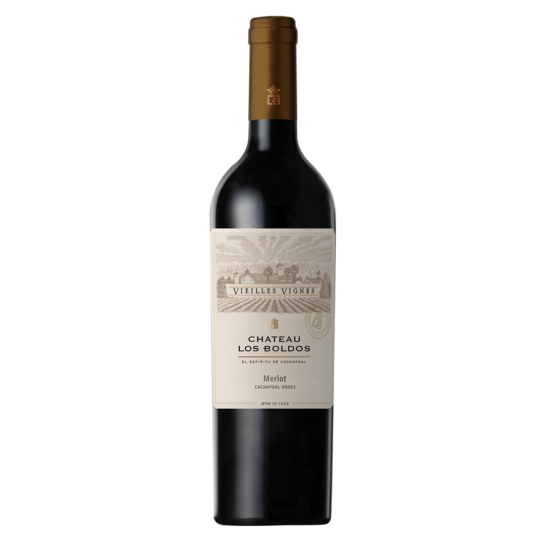 LOS BOLDOS VIEILLES VIGNES MERLOT 750 ML