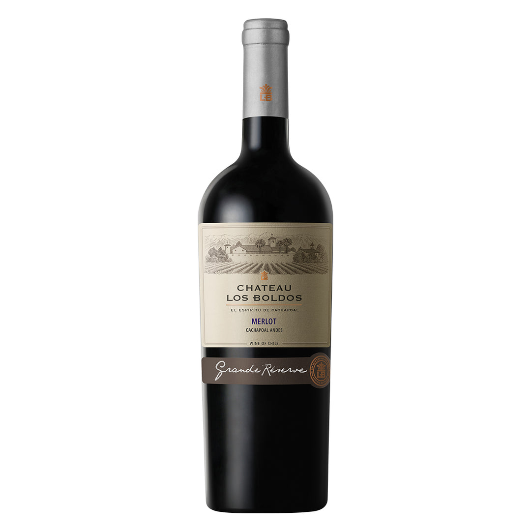 LOS BOLDOS GRANDE RESERVE MERLOT 750 ML