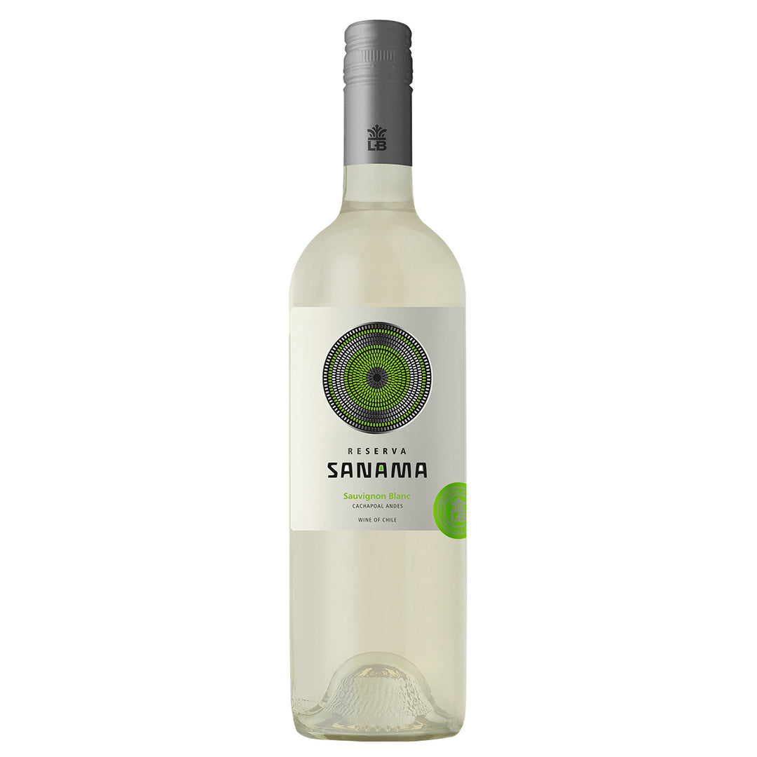 LOS BOLDOS SANAMA RESERVA SAUVIGNON BLANC 750 ML