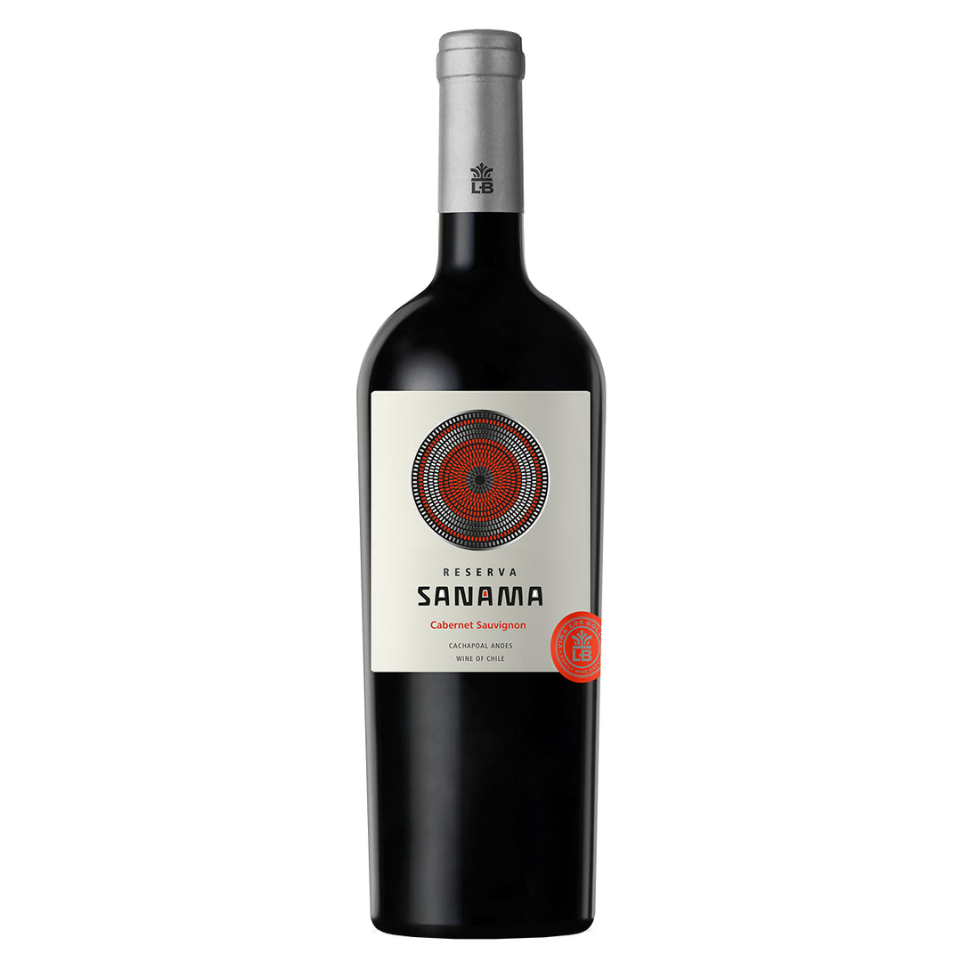 LOS BOLDOS SANAMA RESERVA CABERNET SAUVIGNON 750 ML