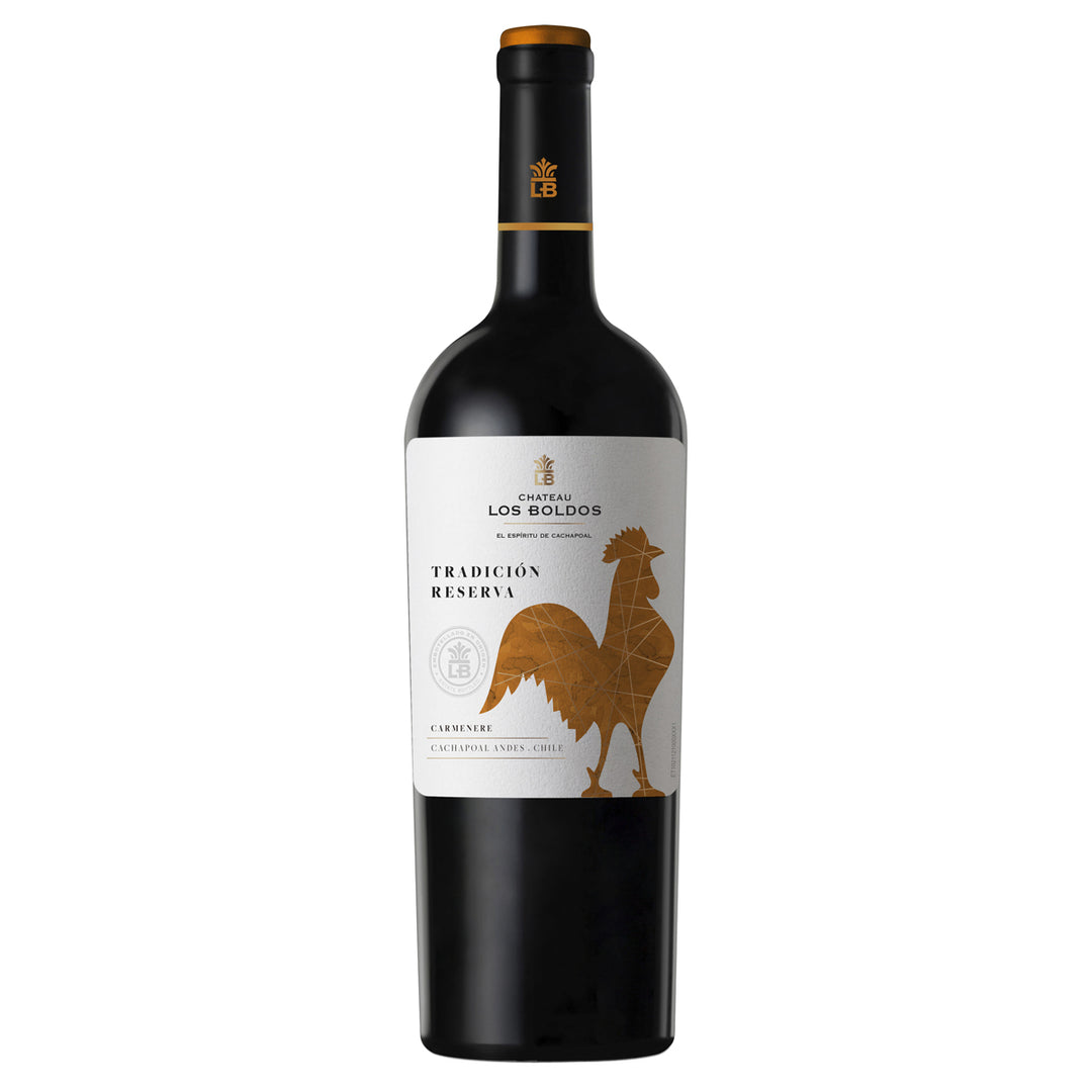 LOS BOLDOS TRADITION RESERVE CARMENERE 750 ML