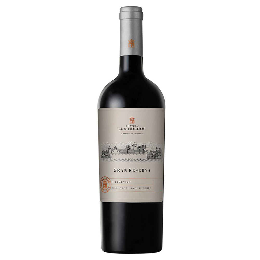 LOS BOLDOS GRAN RESERVE CARMENERE 750 ML