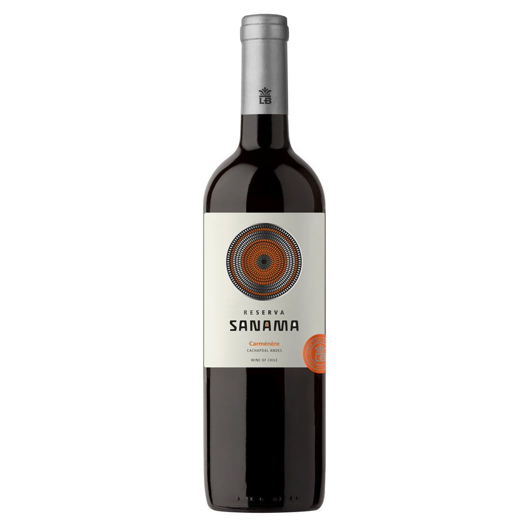 LOS BOLDOS SANAMA RESERVA CARMENERE 750 ML