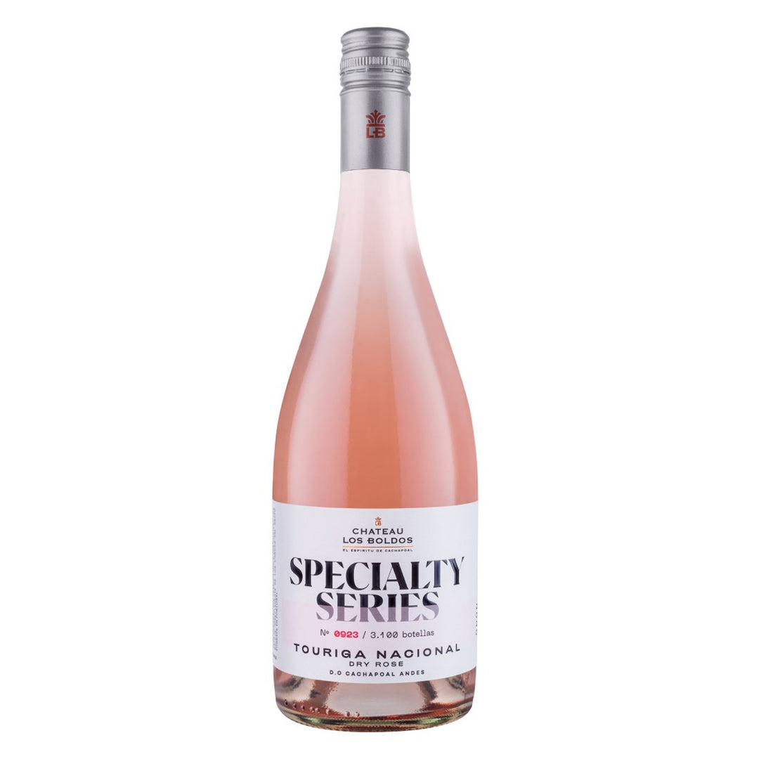 LOS BOLDOS SPECIALTY SERIES TOURIGA NACIONAL DRY ROSE 750 ML