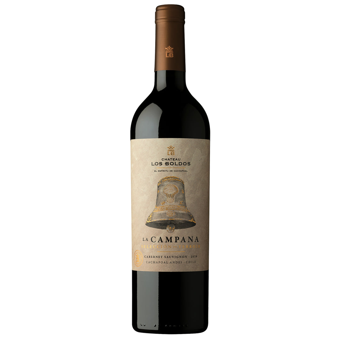 LOS BOLDOS LA CAMPANA CABERNET SAUVIGNON 750 ML