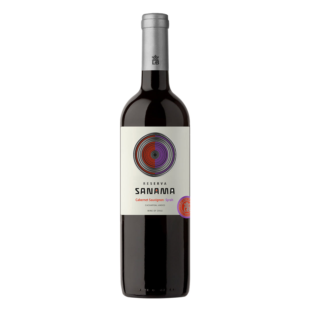 SANAMA SINGLE VINEYARD RED BLEND 750 ML