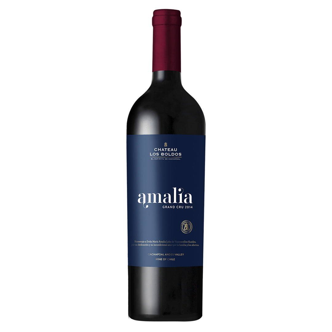 LOS BOLDOS AMALIA GRAND CRU M-TI 750 ML