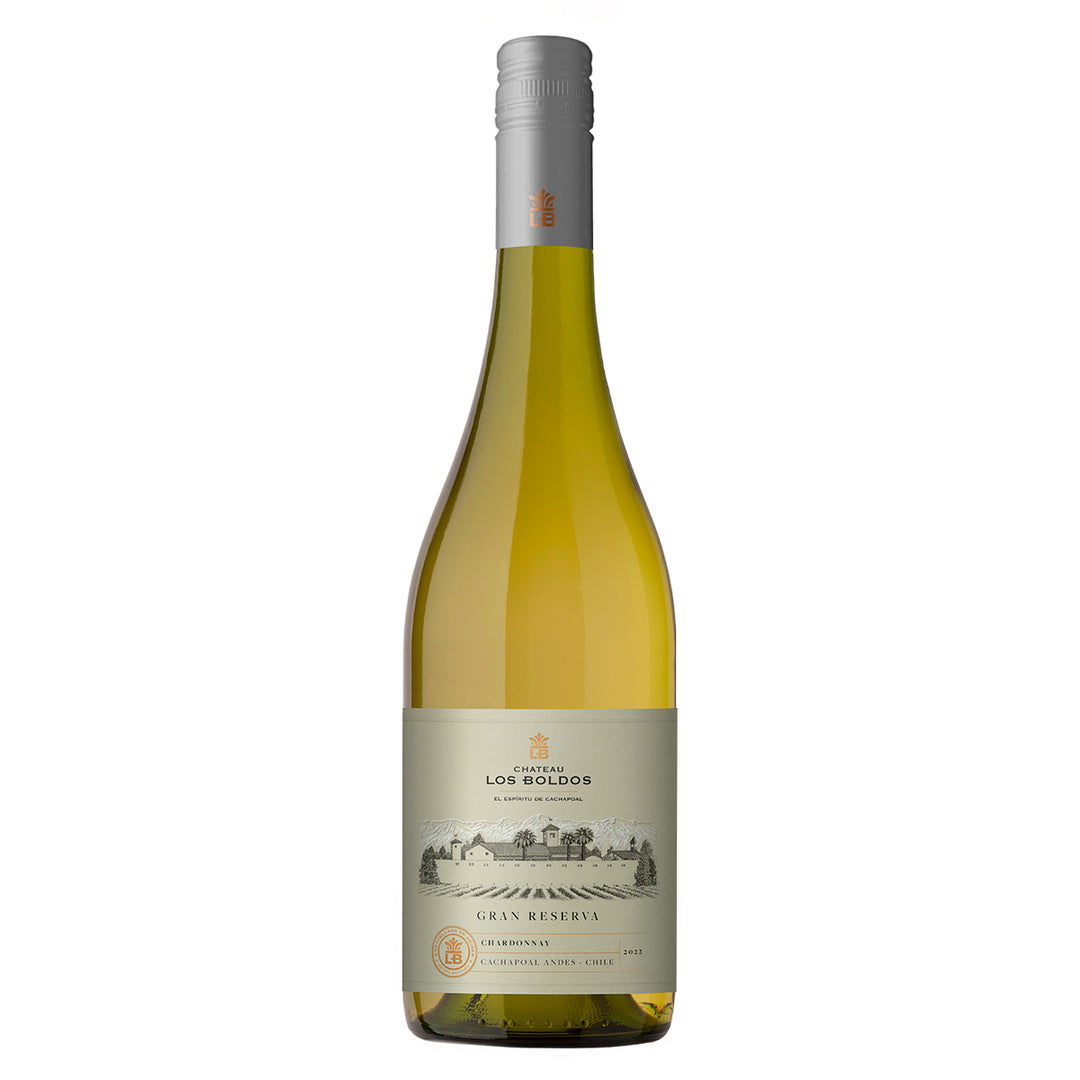 LOS BOLDOS GRANDE RESERVE CHARDONNAY 750 ML