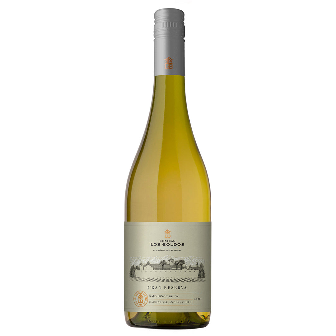 LOS BOLDOS GRANDE RESERVE SAUVIGNON BLANC 750 ML