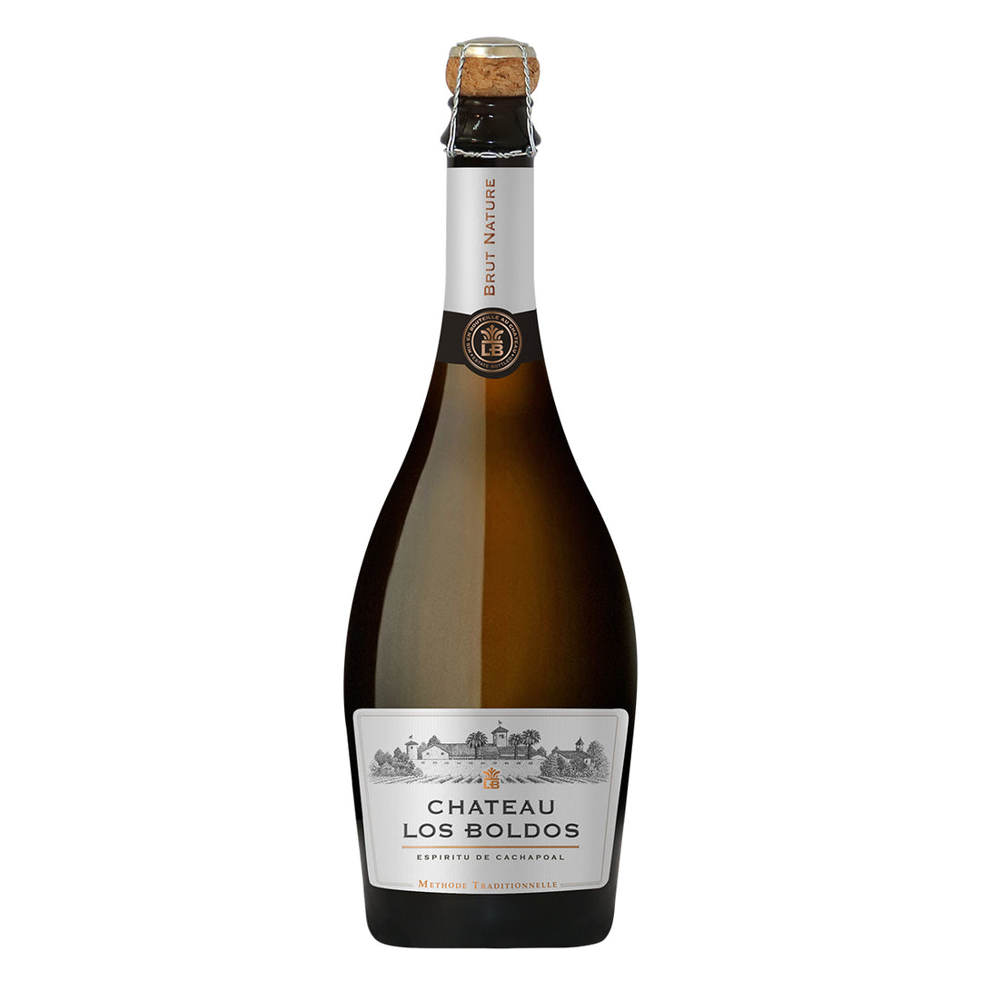 LOS BOLDOS BRUT NATURE METHODE TRADITIONNELLE 750 ML