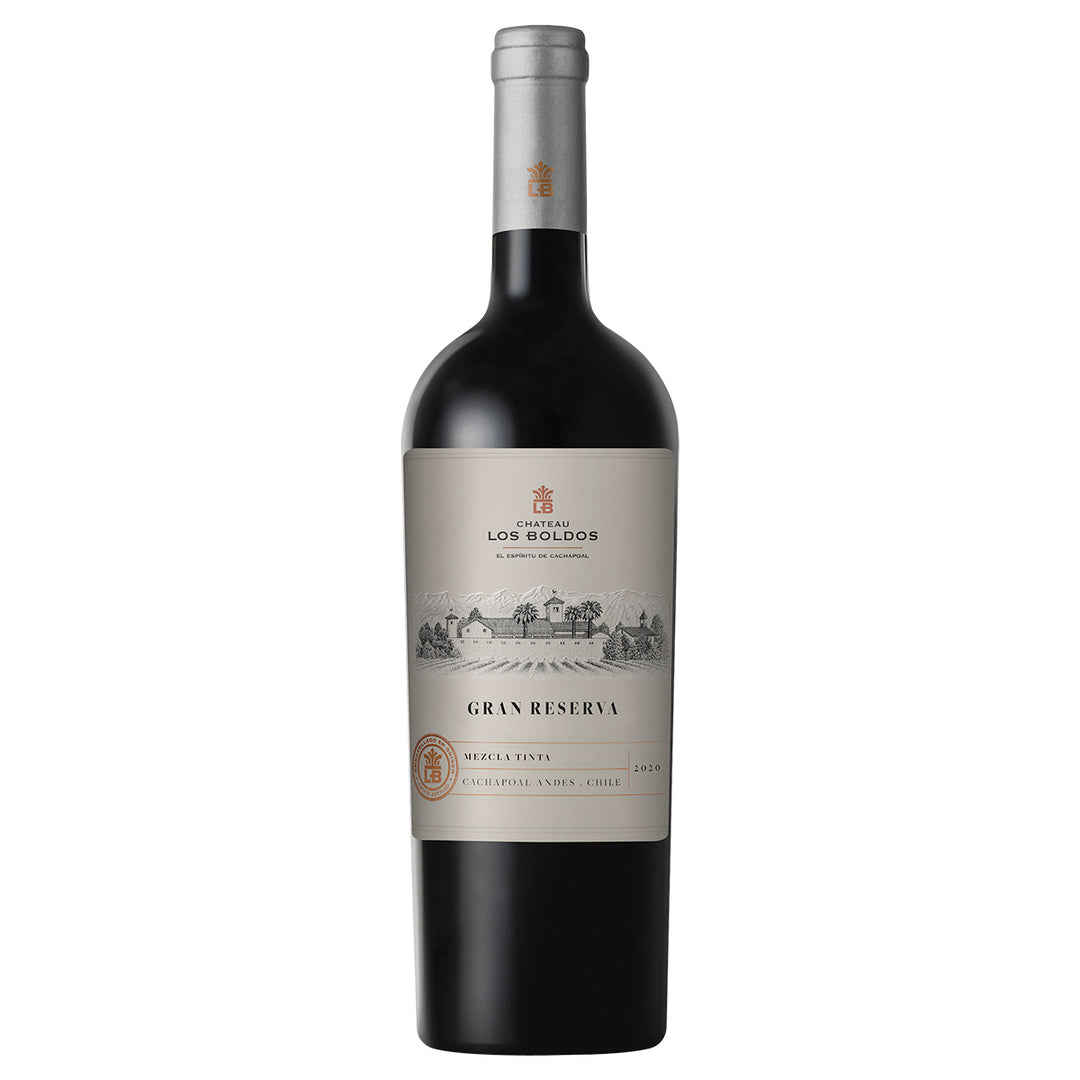 LOS BOLDOS GRAN RESERVE MEZCLA TINTA 16 750 ML