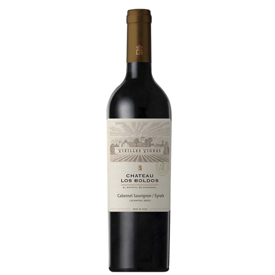 LOS BOLDOS VIEILLES VIGNES CABERNET SAUVIGNON / SYRAH 750 ML