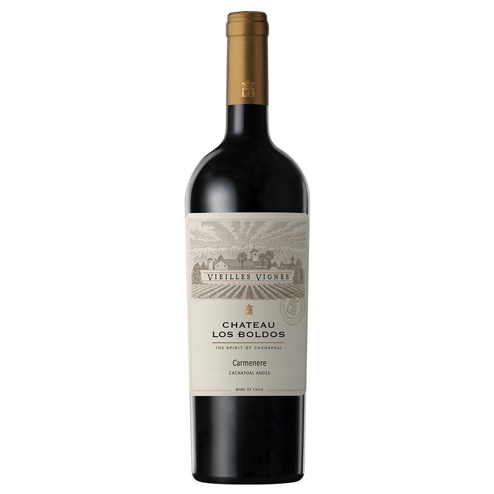 LOS BOLDOS VIEILLES VIGNES CARMENERE 750 ML