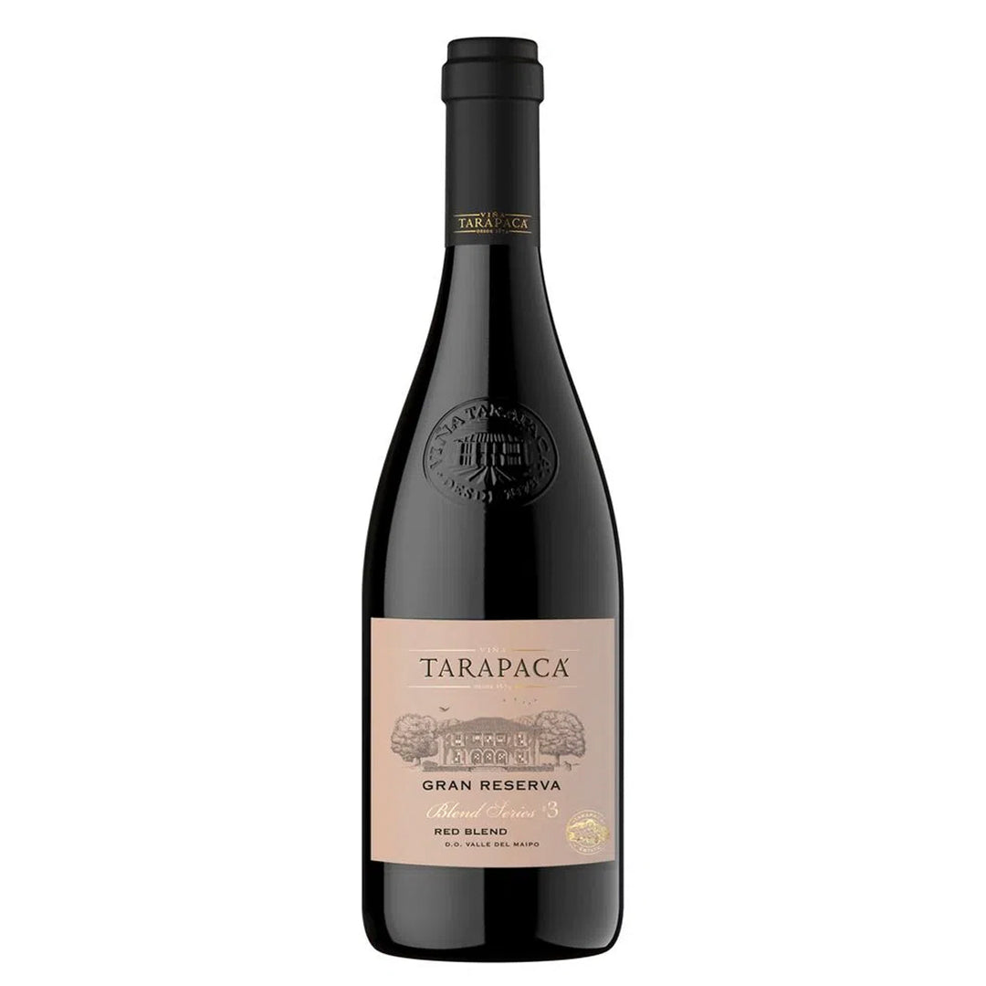 GRAN RESERVA TARAPACA BLEND SERIES #3 750 ML