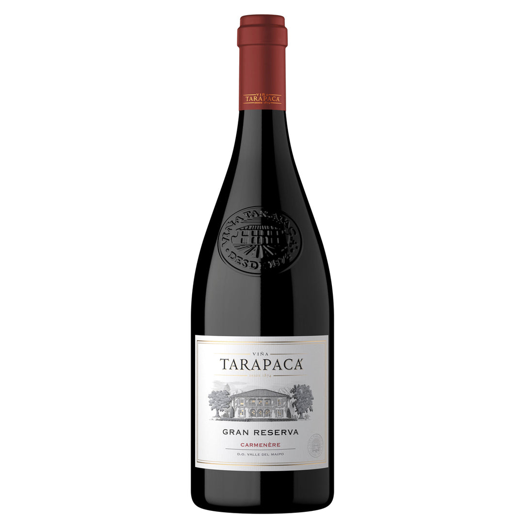 TARAPACA GRAN RESERVA CARMENERE 750 ML