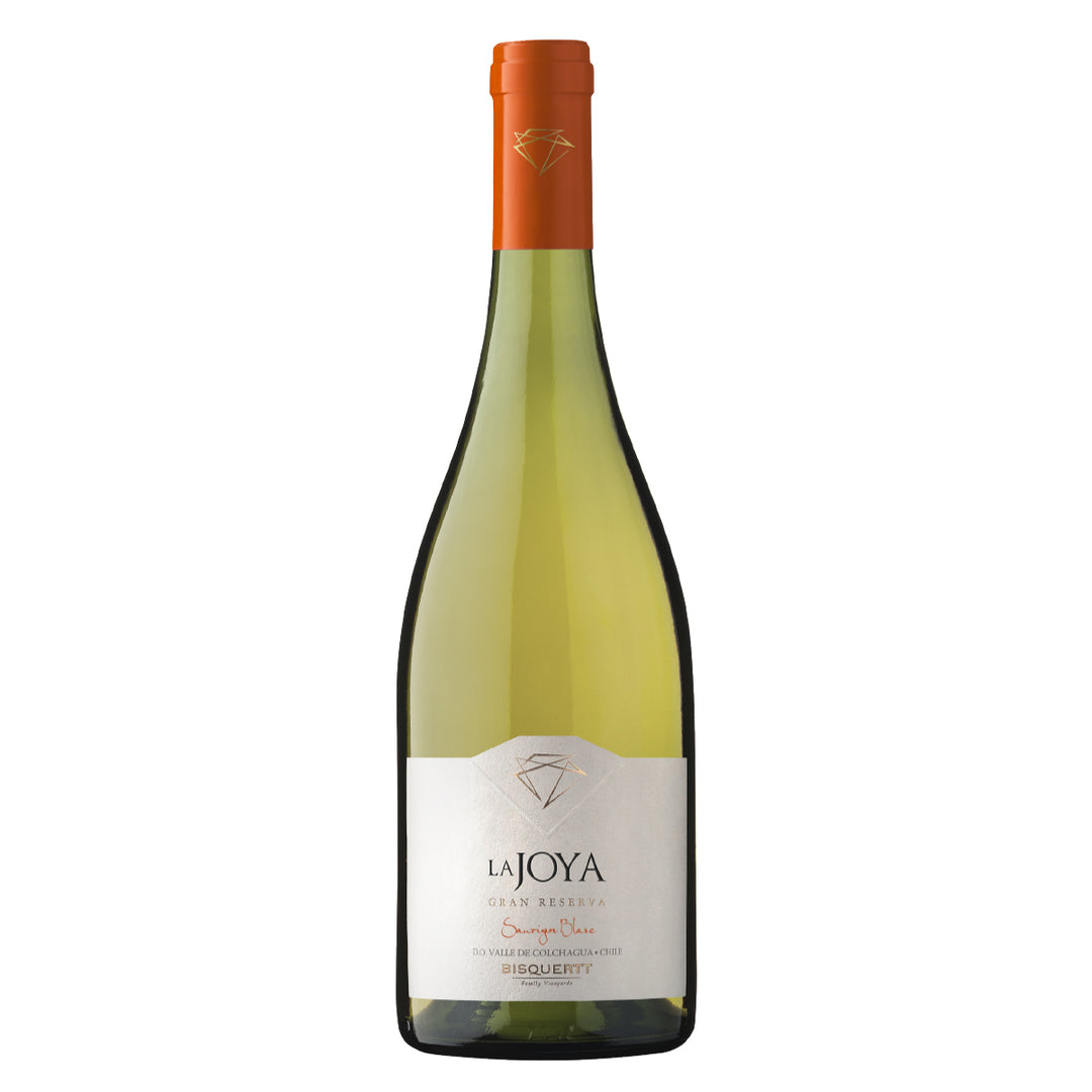 BISQUERTT LA JOYA GRAN RESERVA SAUVIGNON BLANC 750 ML