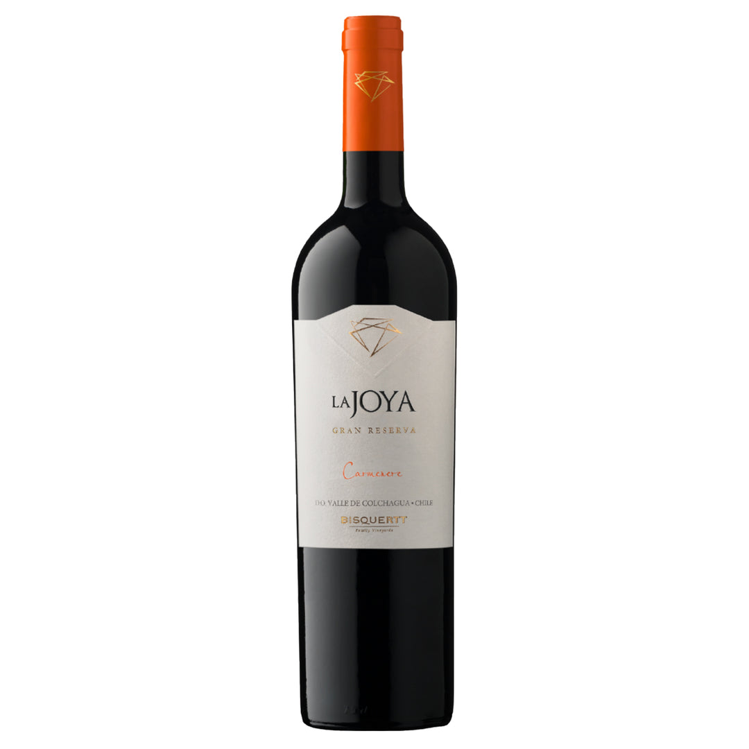 BISQUERTT LA JOYA G RES CA 750 ML