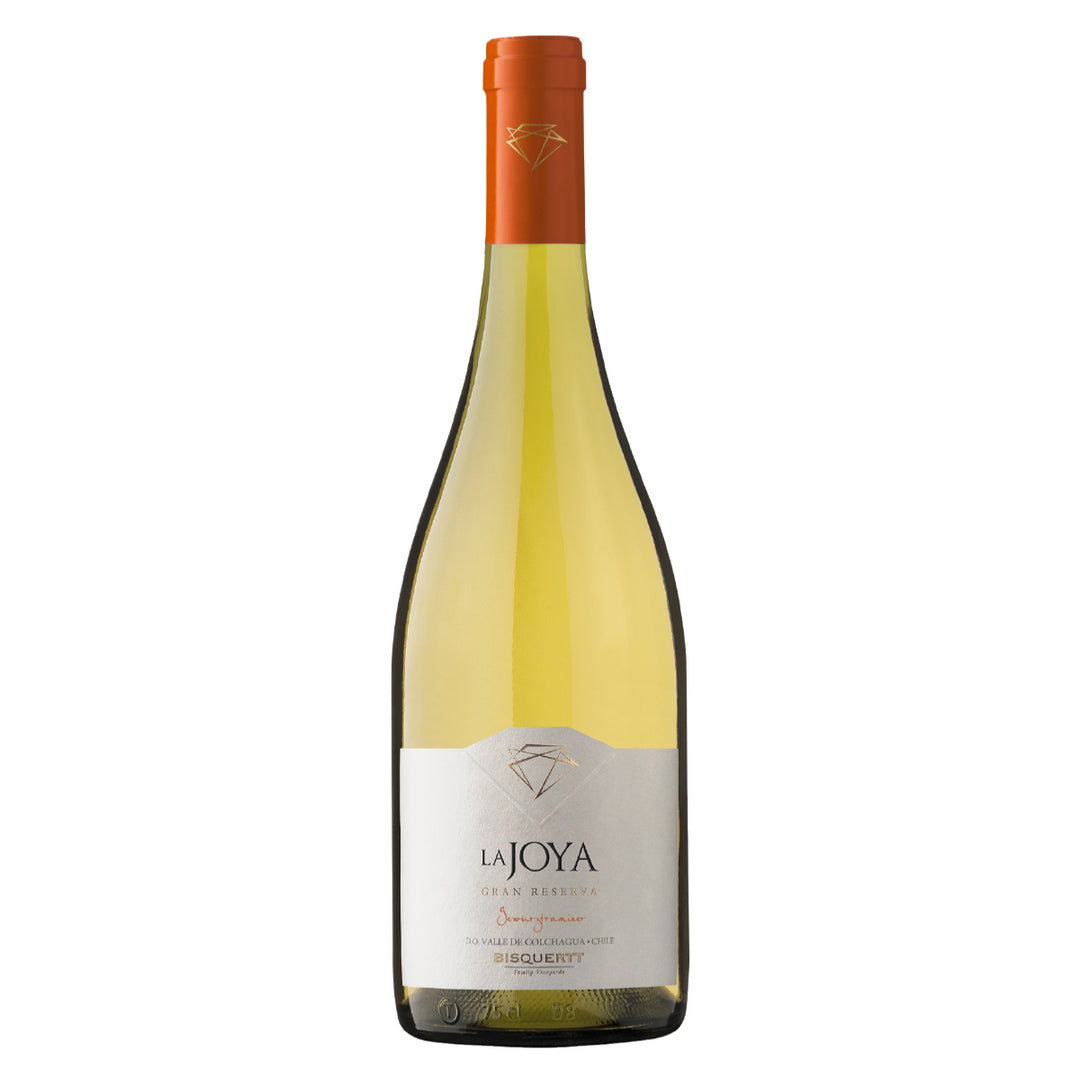 BISQUERTT LA JOYA GRAN RESERVA GEWÜRZTRAMINER 750 ML