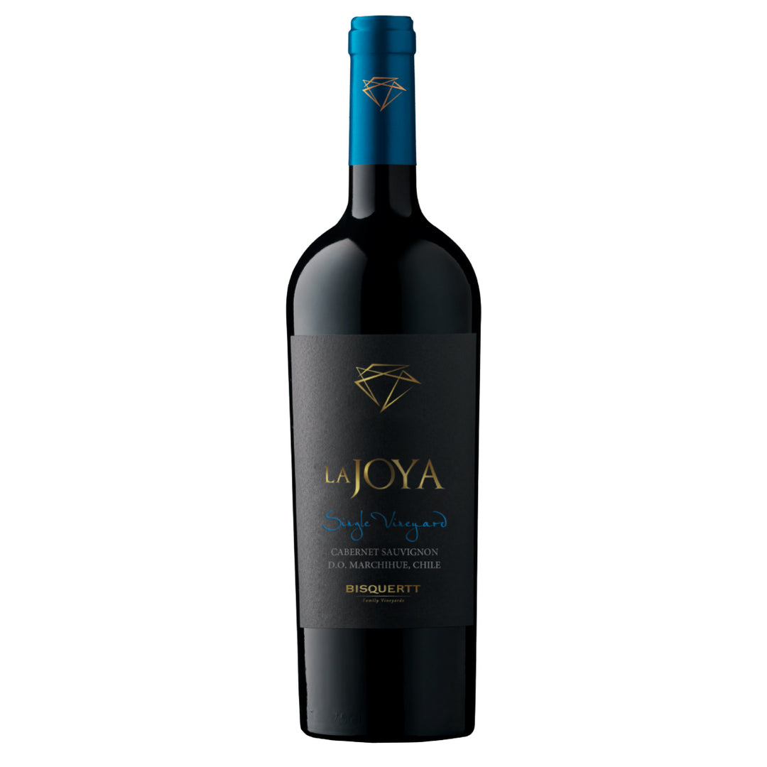 BISQUERTT LA JOYA SINGLE VINEYARD CABERNET SAUVIGNON 750 ML