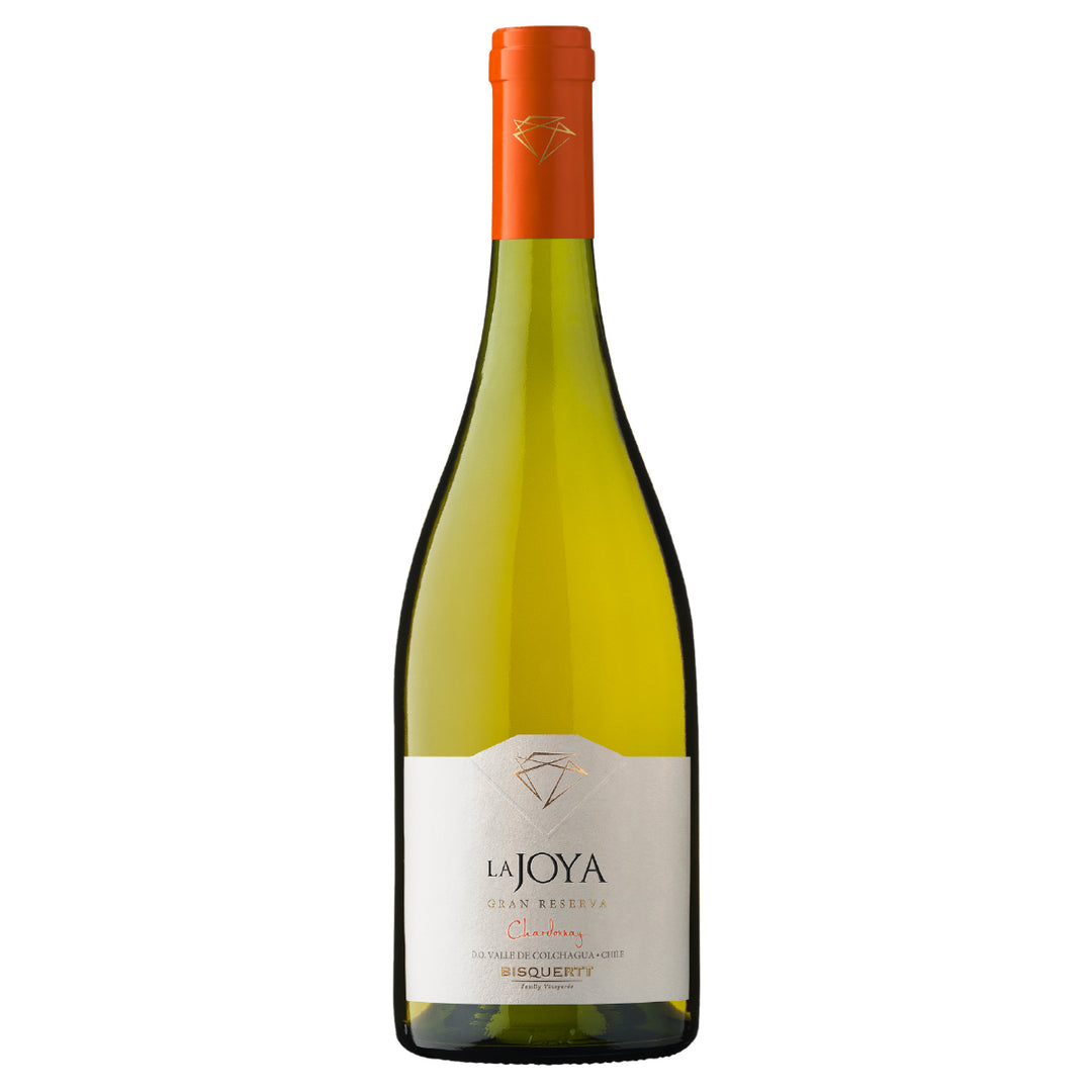 BISQUERTT LA JOYA GRAN RESERVA CHARDONNAY 750 ML