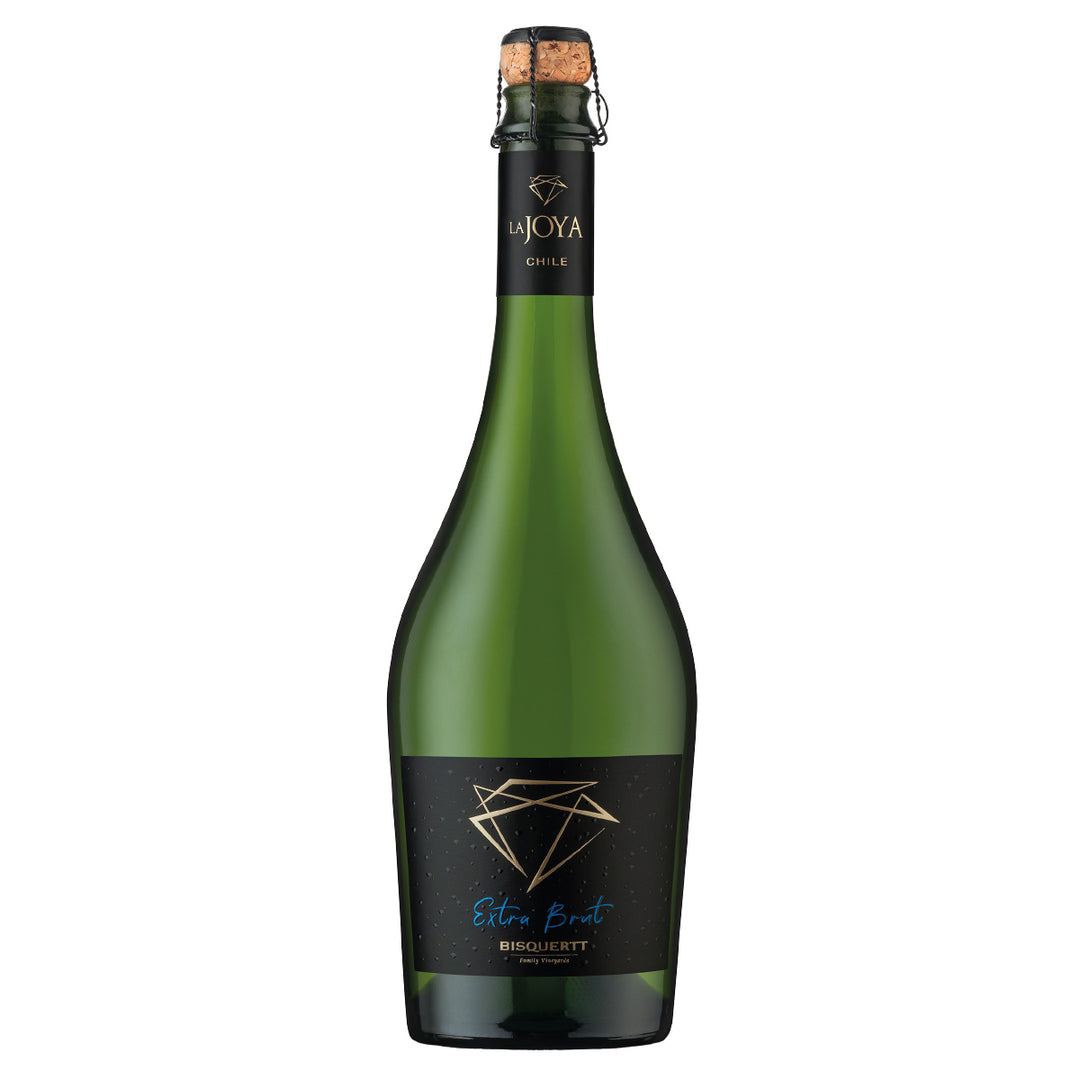 BISQUERTT LA JOYA EXTRA BRUT 750 ML