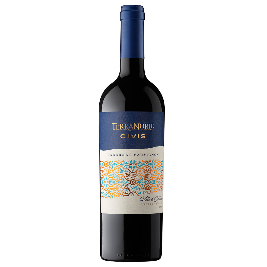 TERRANOBLE CIVIS CABERNET SAUVIGNON 750 ML