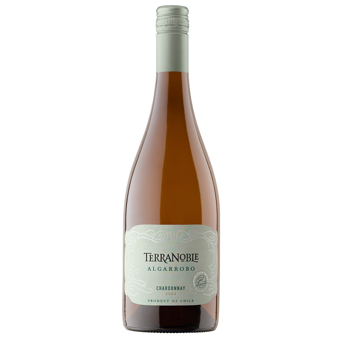 TERRANOBLE ALGARROBO CHARDONNAY 750 ML