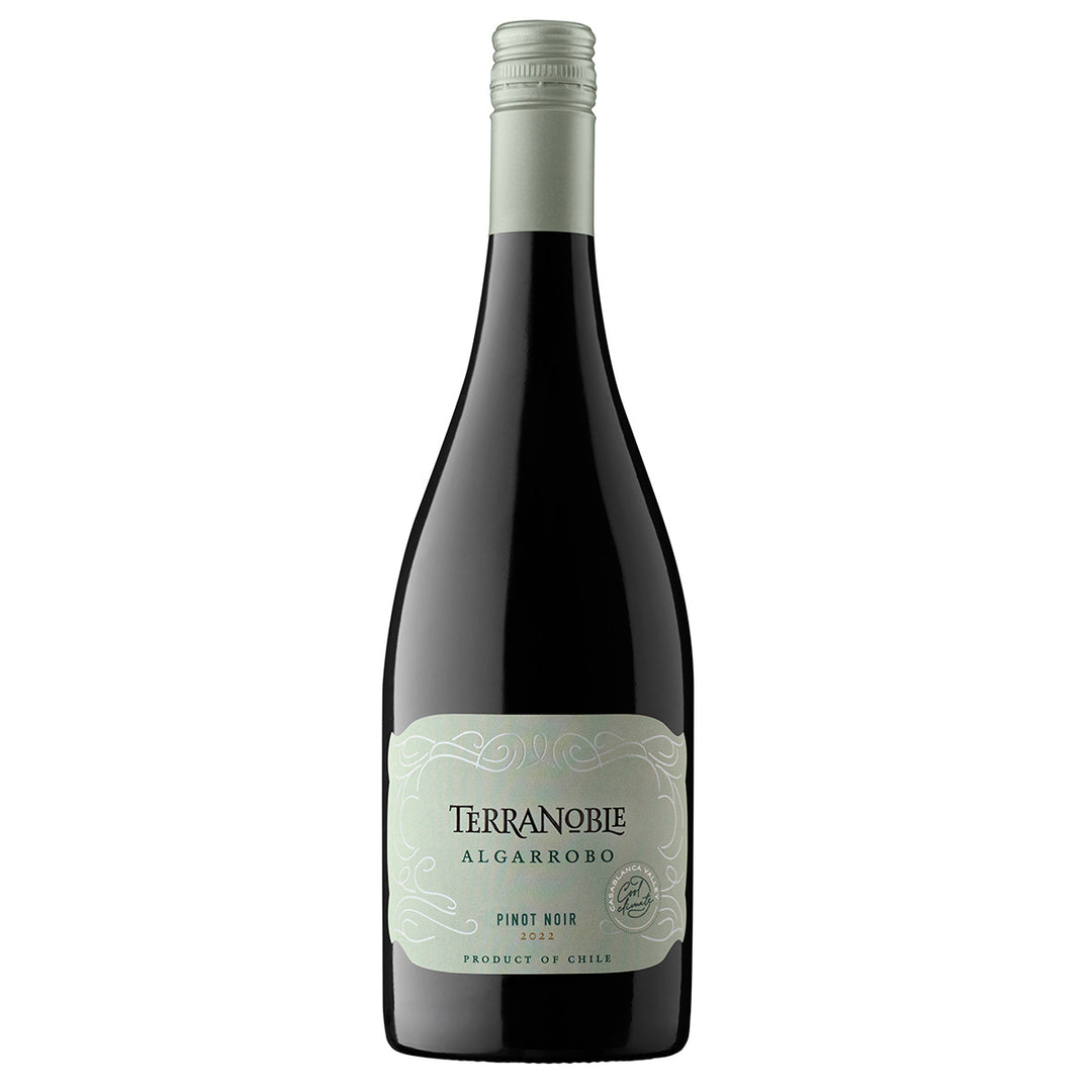 TERRANOBLE ALGARROBO PINOT NOIR 750 ML