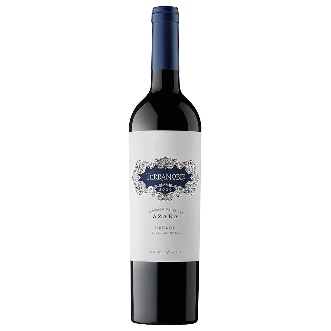 TERRANOBLE AZARA MERLOT 750 ML