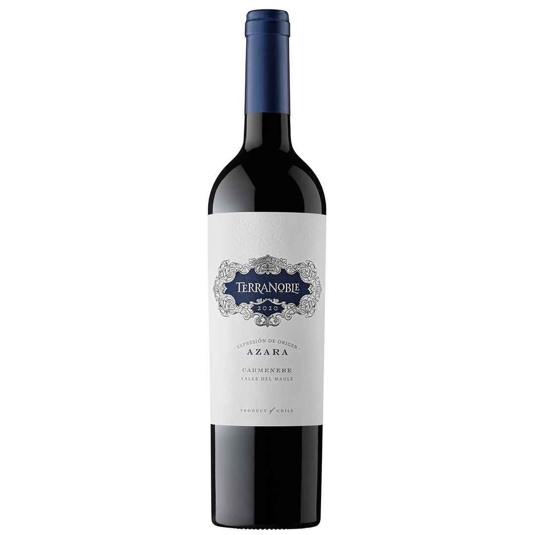 TERRANOBLE AZARA CARMENERE 750 ML