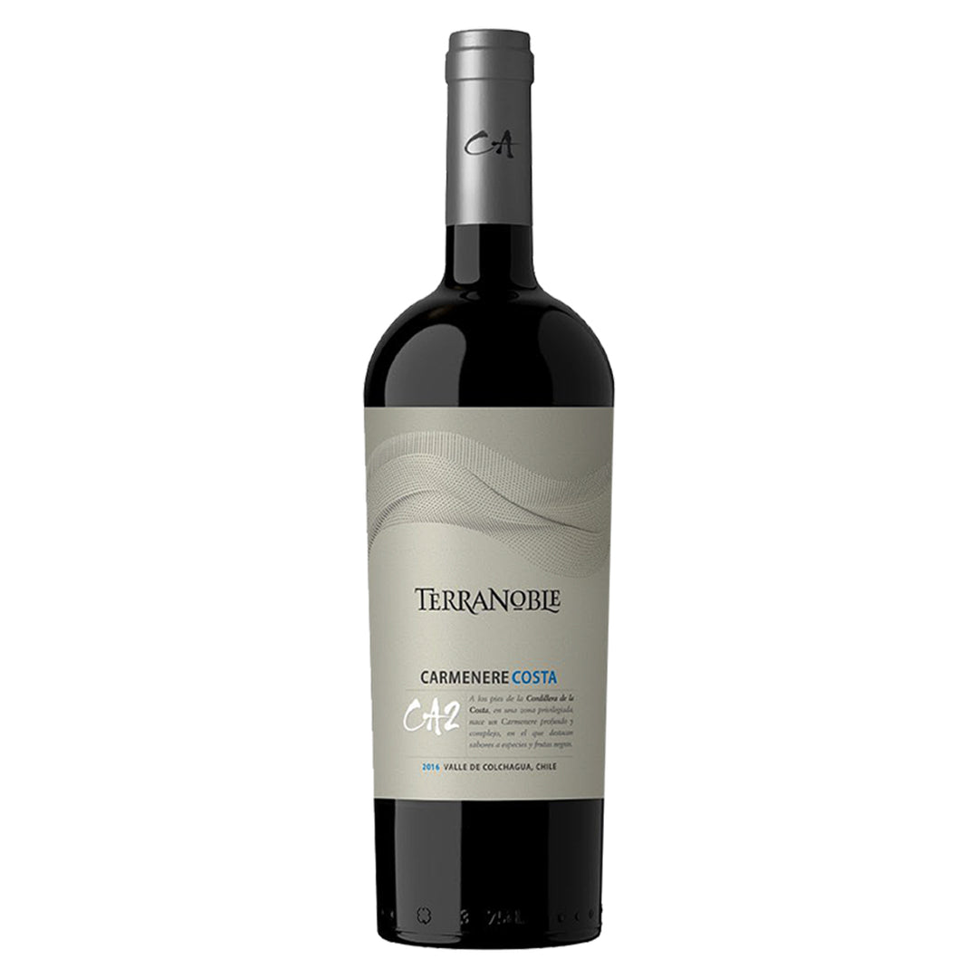 TERRANOBLE CA2 COSTA PREMIUM CARMENERE 750 ML