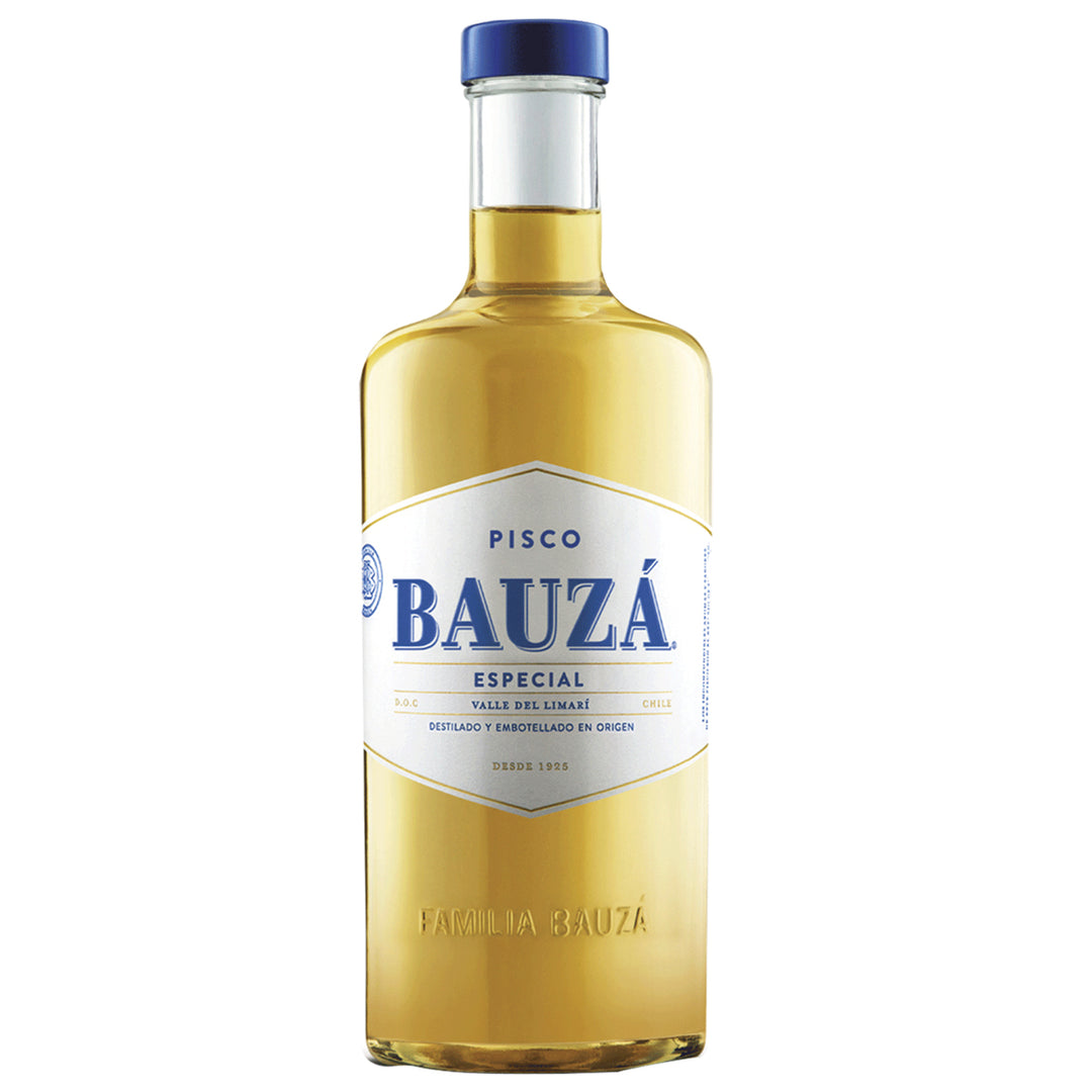 PISCO BAUZÁ ESPECIAL 35G 750 ML