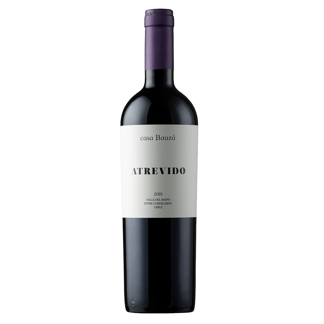 VINO CASA BAUZç ATREVIDO ENSAMBLAJE 13.5G 2018 BOT 750 ML