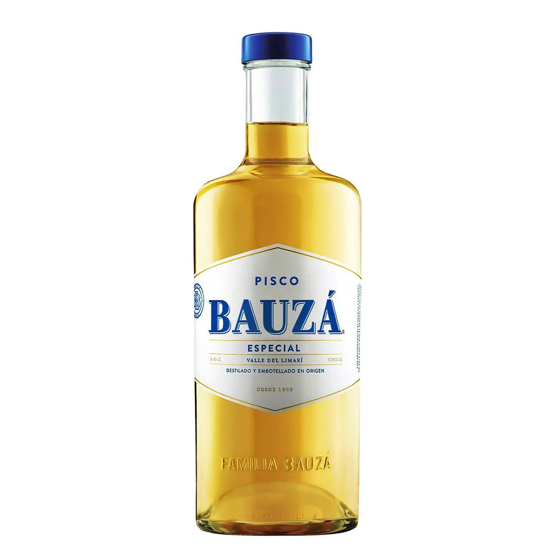 PISCO BAUZç ESPECIAL 35G BOT 1000 ML