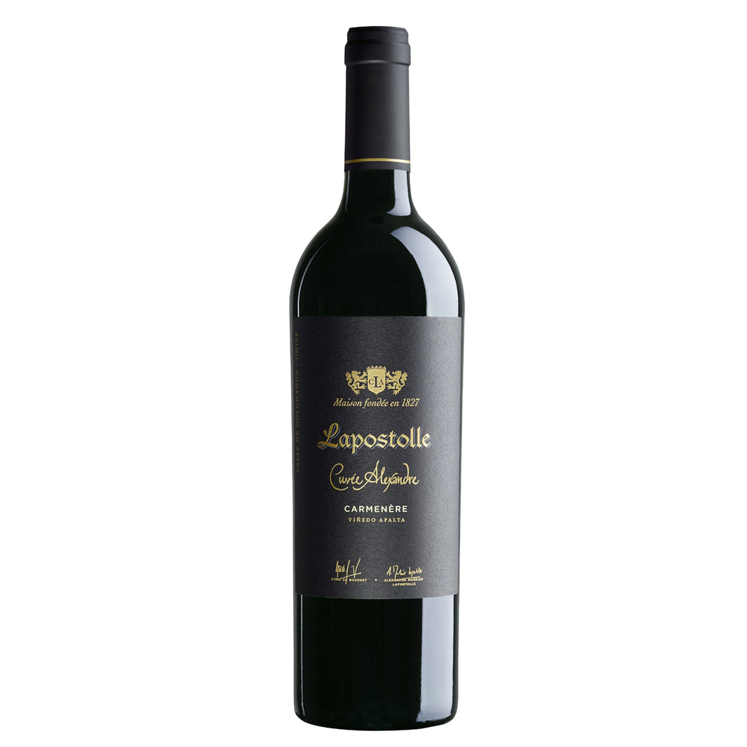 LAPOSTOLLE CUVEE PREMIUM CARMENERE 750 ML