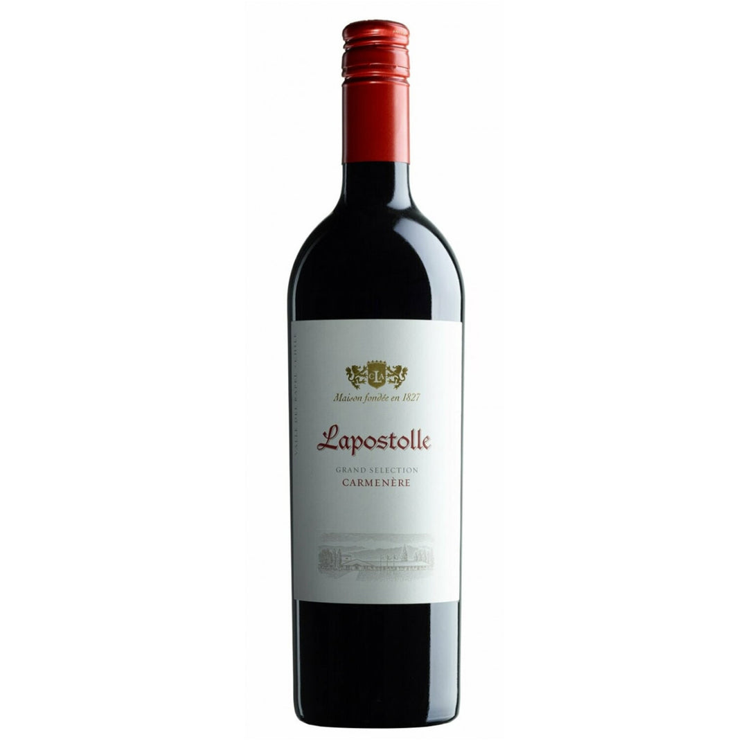 LAPOSTOLLE GRAND SELECTION CARMENERE PREMIUM 750 ML