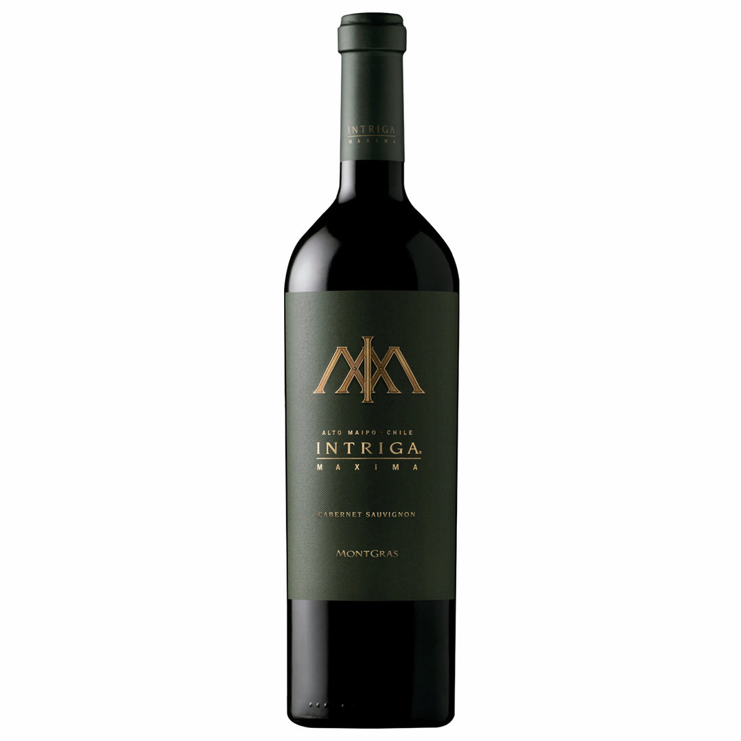 INTRIGA MÁXIMA CABERNET SAUVIGNON 750 ML