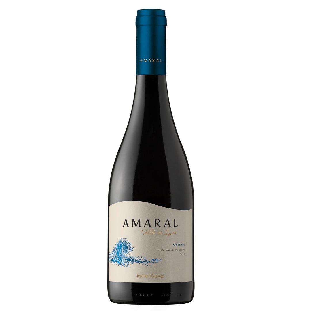 AMARAL PREMIUM SYRAH 750 ML